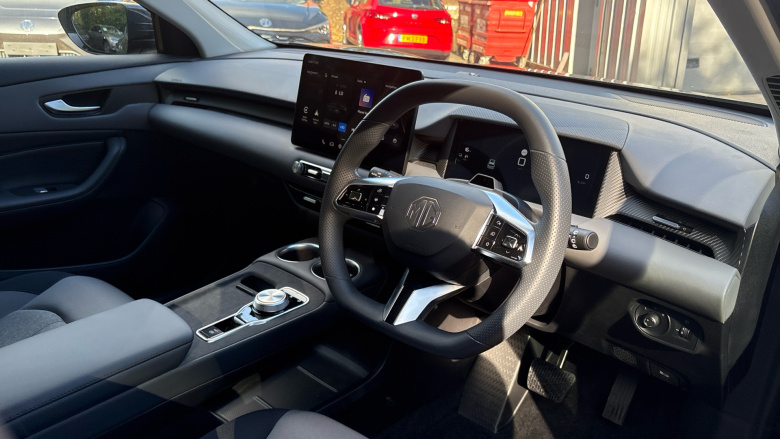 MG MGS5 125kW SE EV 49kWh 5dr Auto Electric Estate